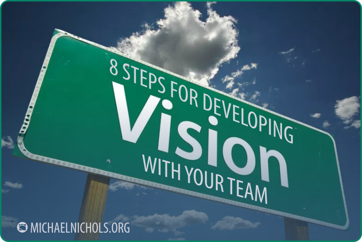 developing a company vision