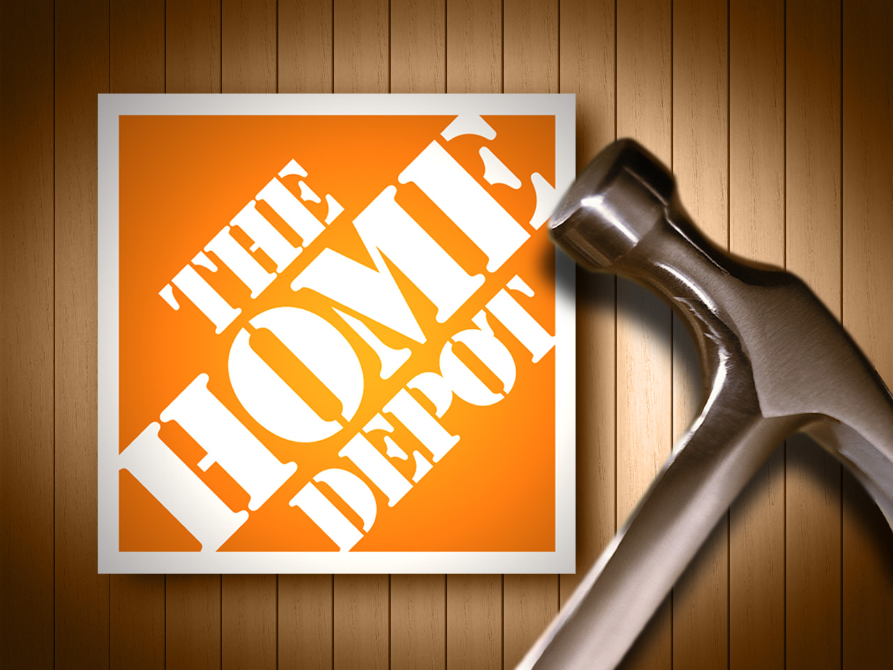 home depot