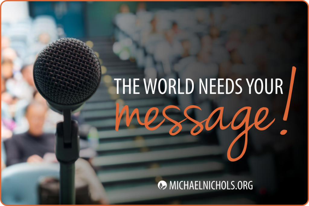 The ONE Thing YOU Have to Offer the World | Michael Nichols - Leadership Made Simple